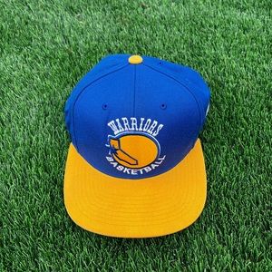 Golden State Warriors Mitchell & Ness Hat